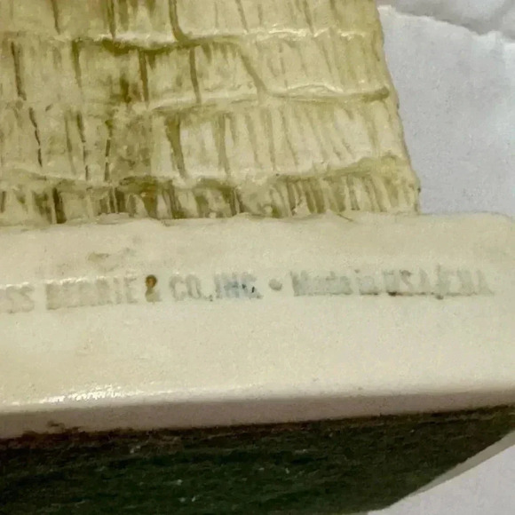 1979 Russ Berrie I'M GLAD WE LIVE TOGETHER 5” Figurine Vintage MCM Kitsch 70s - Picture 12 of 12